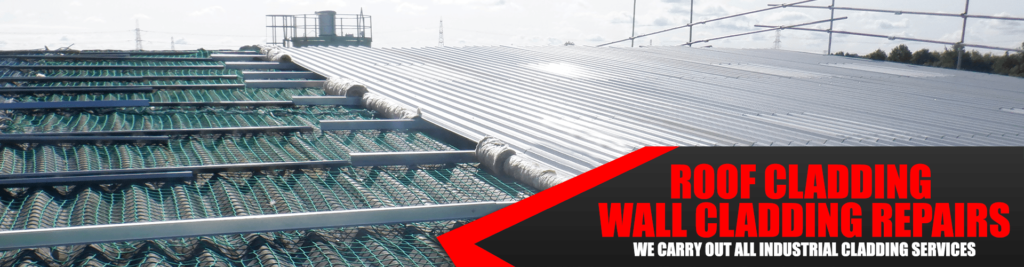Roof Cladding & Wall Cladding Repairs Witney