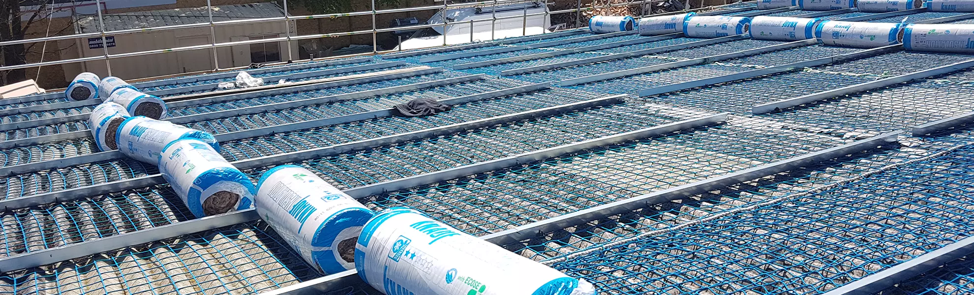 Asbestos Cement Roofing Witney Roof Company - Witney, Oxfordshire