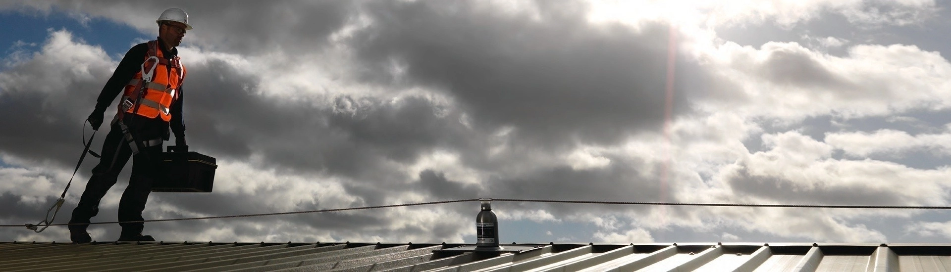 Safe Access Systems Witney Roof Company - Witney, Oxfordshire