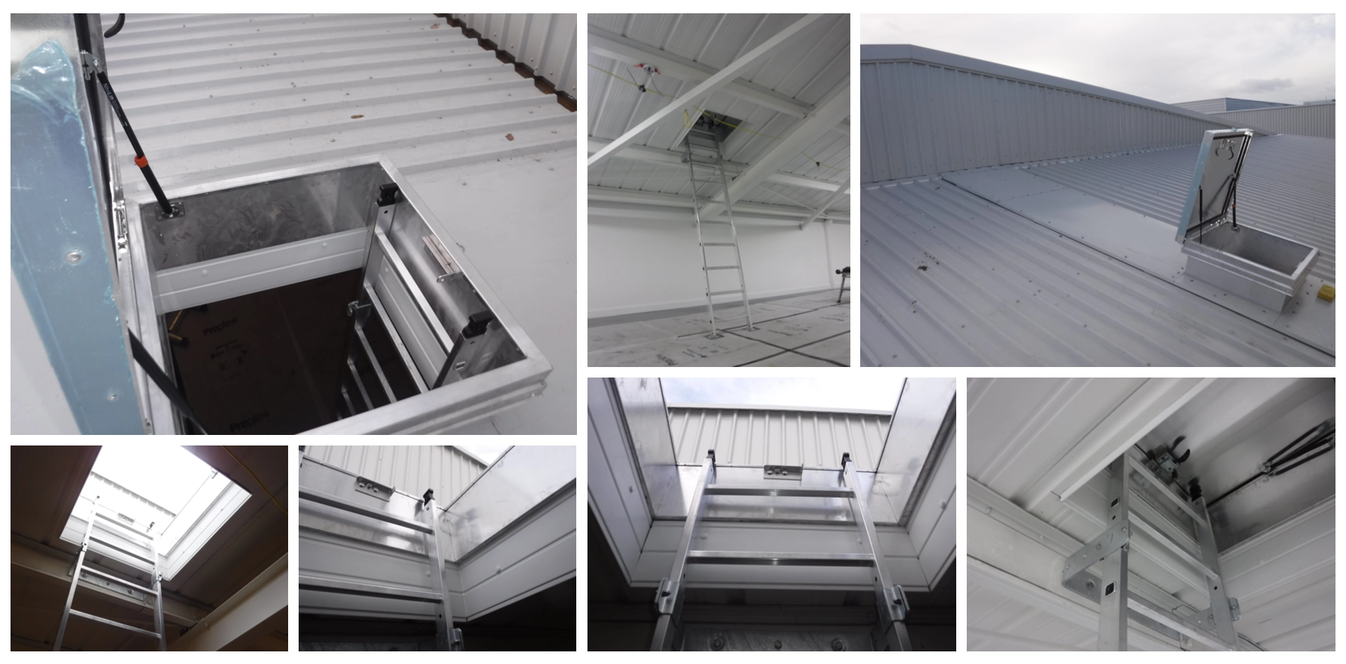 Roof Access Hatches Witney Roof Company - Witney, Oxfordshire